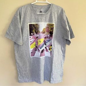…Lost Heavyweight Graphic Tee